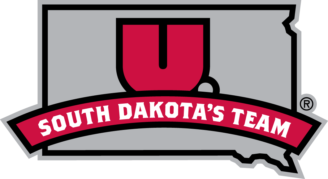 South Dakota Coyotes 2004-2011 Misc Logo v2 iron on transfers for clothing